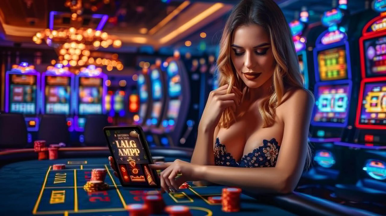 Filipino player accessing bbjl live casino on a mobile phone